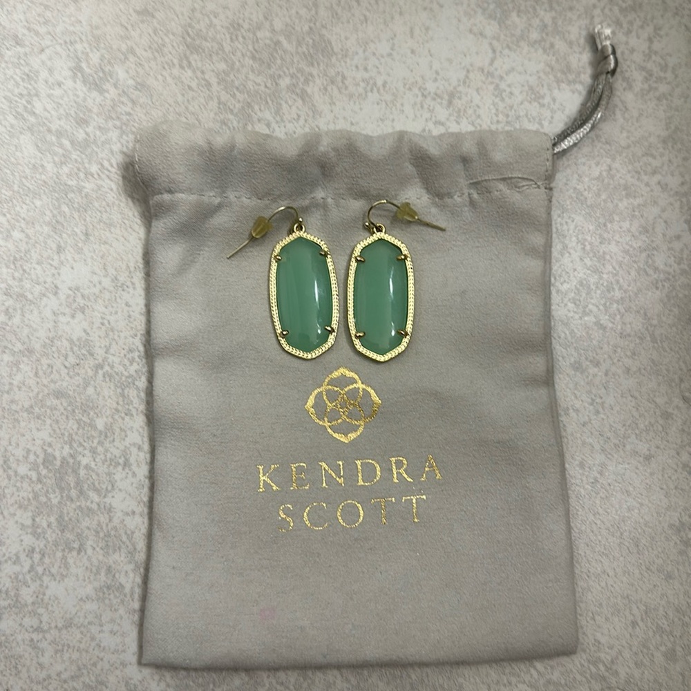 Kendra Scott earrings